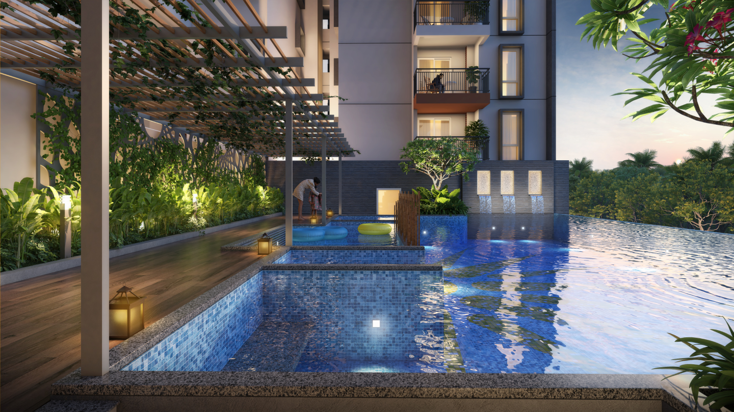 pool_dusk
